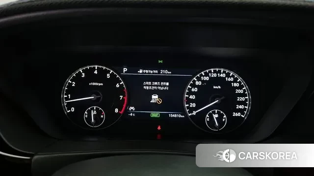 Genesis EQ900 id 3617263 из Кореи 18