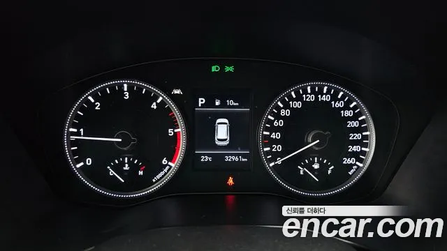 Hyundai Santa Fe TM id 2844155 из Кореи 18