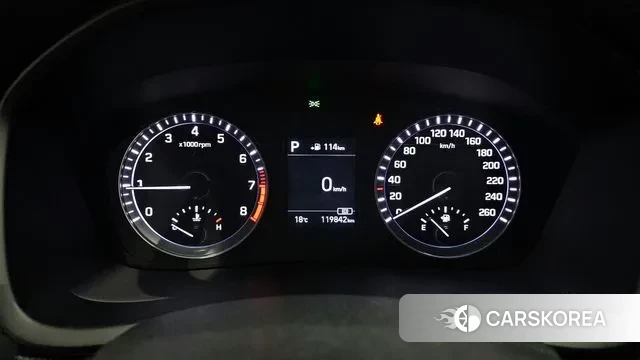 Hyundai Sonata New Rise id 3270311 из Кореи 18