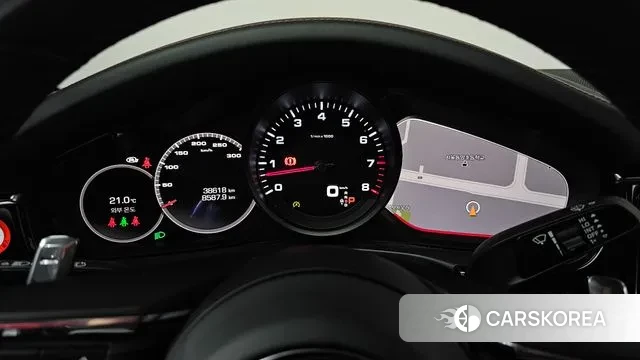 Porsche Panamera (971) id 3367083 из Кореи 18