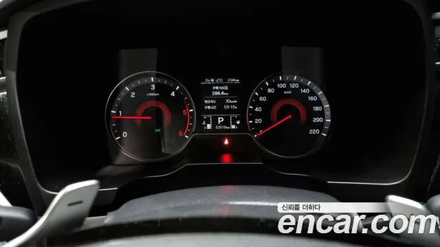 Ssangyong Beautiful Korando id 2322946 из Кореи 18