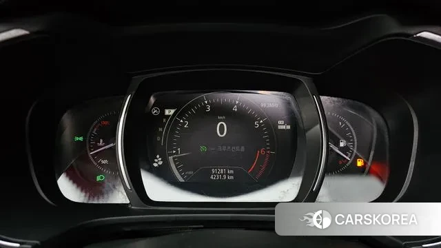 Renault Korea (Samsung) QM6 id 2966393 из Кореи 18