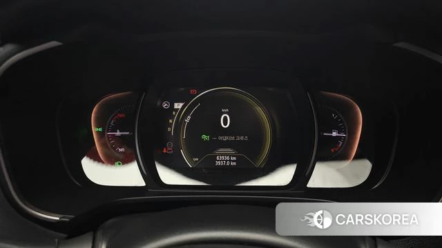 Renault Korea (Samsung) The New QM6 id 4529053 из Кореи 18
