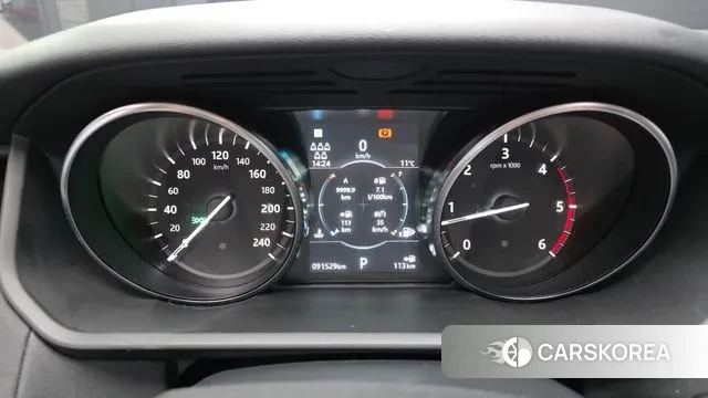 Land Rover Discovery 5 id 3454698 из Кореи 18