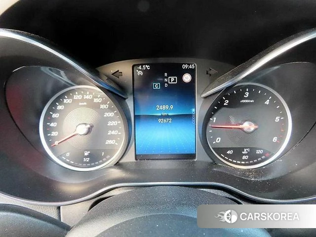 Mercedes-Benz C-Class W205 id 4794679 из Кореи 18
