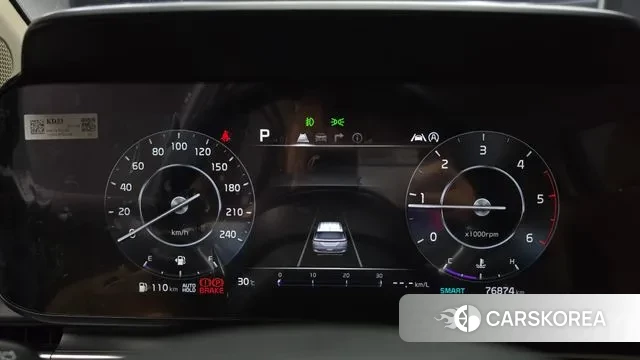 Kia Carnival 4th generation id 2885017 из Кореи 18