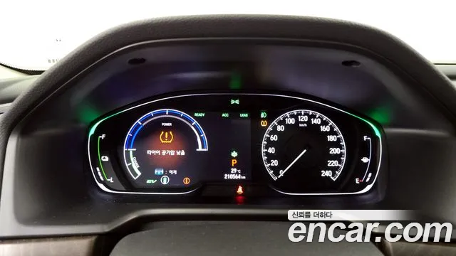 Honda Accord 10th Generation id 2839611 из Кореи 18