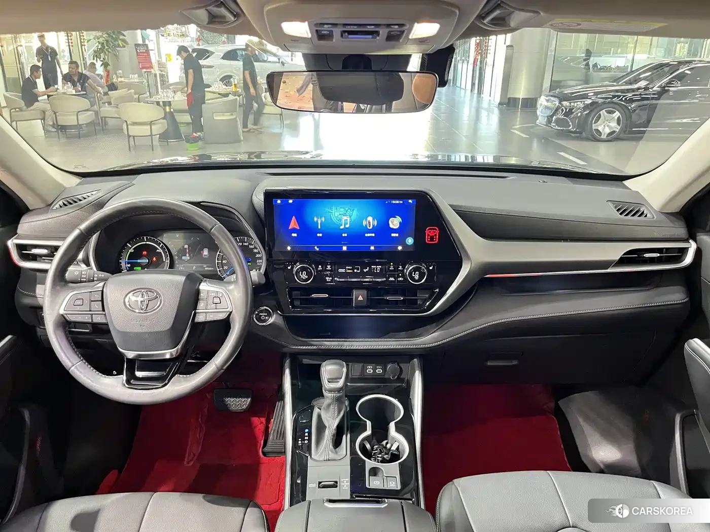 Toyota Highlander id 4600999 из Китая 8
