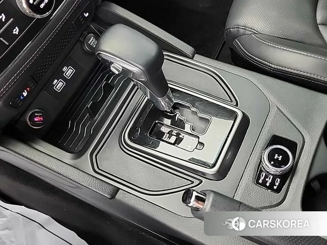 Ssangyong The New Rexton Sport id 4443596 из Кореи 17