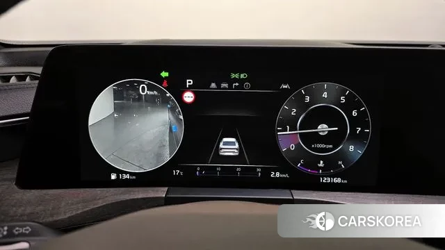 Kia K8 id 3401448 из Кореи 18