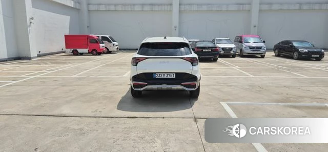 Kia Sportage 5th Generation Hybrid id 4488166 из Кореи 13