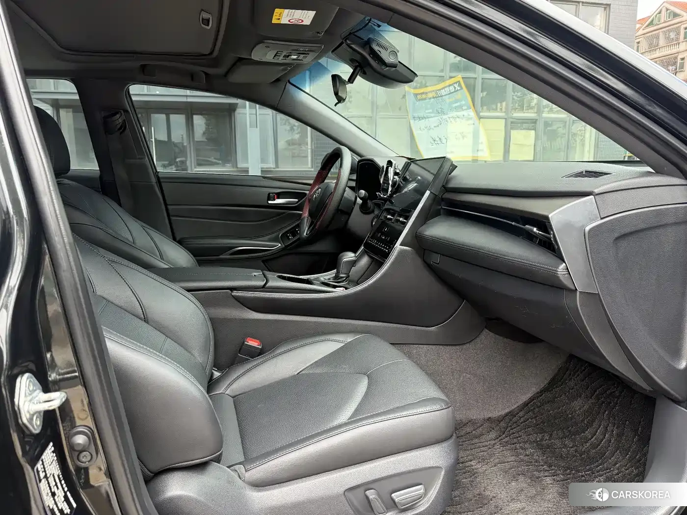 Toyota Avalon id 4589127 из Китая 11