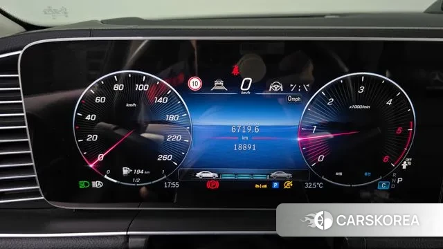 Mercedes-Benz GLE-Class W167 id 2910037 из Кореи 18