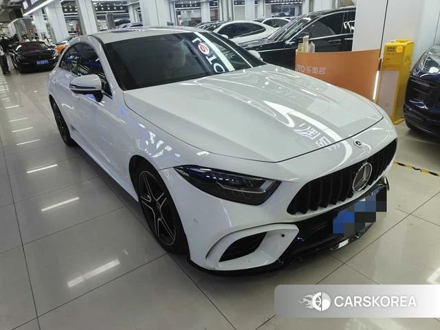 Mercedes-Benz CLS id 4290193 из Китая 14