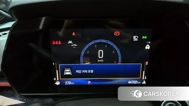 Chevrolet (GM Daewoo) Trax Crossover id 3596683 из Кореи 18