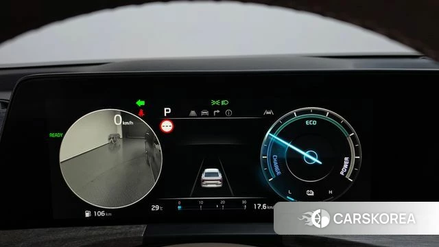 Kia K8 Hybrid id 4706450 из Кореи 32