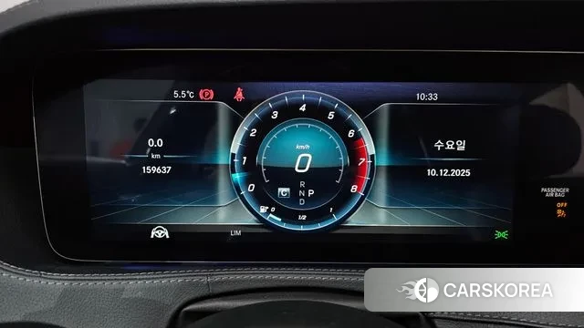 Mercedes-Benz S-Class W222 id 3464630 из Кореи 18