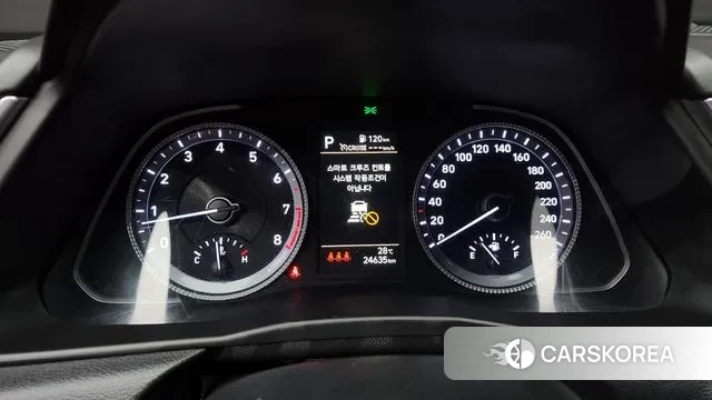 Hyundai Sonata (DN8) id 3075090 из Кореи 18