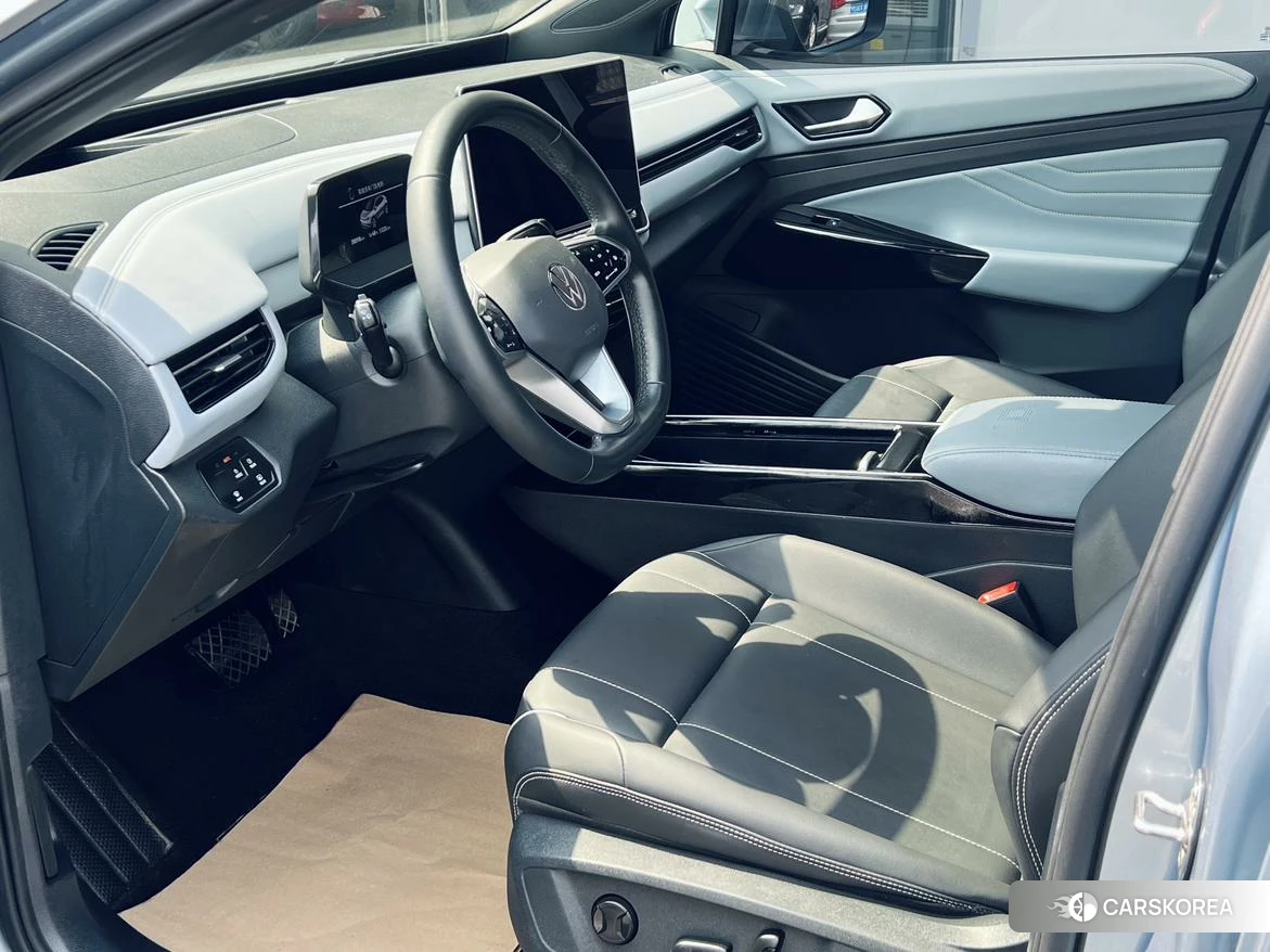 Volkswagen ID.4 X id 4512418 из Китая 8