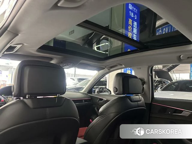 Audi A4L id 4277386 из Китая 14