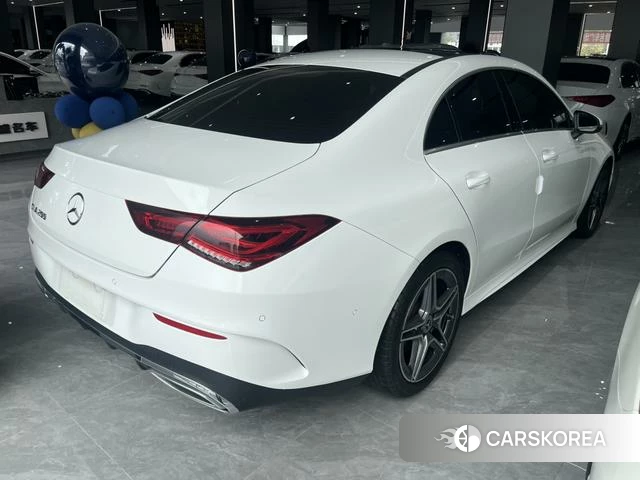 Mercedes-Benz CLA (import) id 4278018 из Китая 8