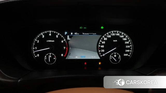 Genesis G90 id 3828911 из Кореи 18
