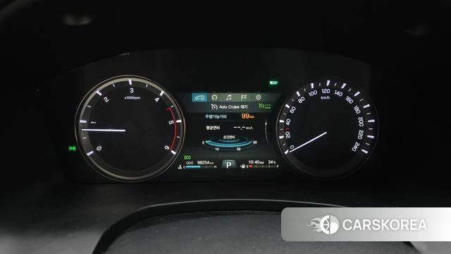 Ssangyong Rexton Sports id 4652371 из Кореи 29