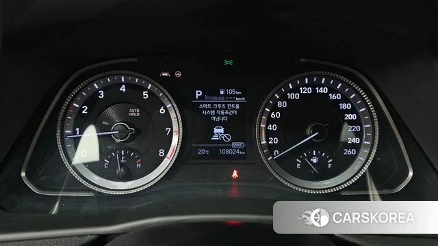 Hyundai Sonata (DN8) id 3885048 из Кореи 18
