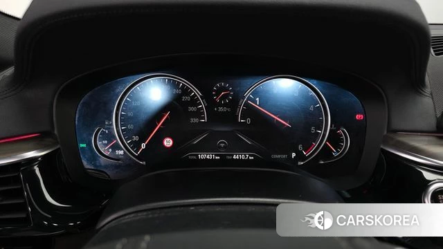 BMW 5 Series (G30) id 4596375 из Кореи 18