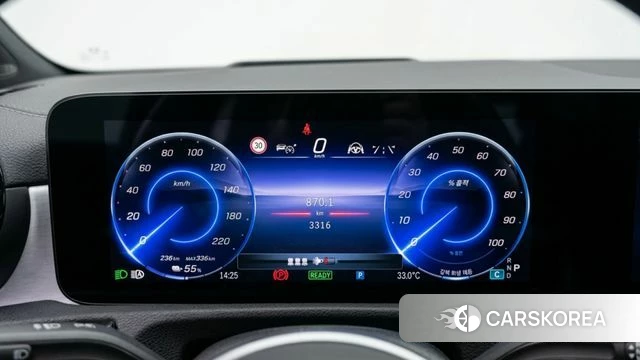 Mercedes-Benz EQA H243 id 4499391 из Кореи 8