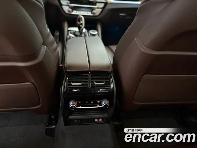 BMW 5 Series (G30) id 2935536 из Кореи 18