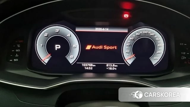 Audi A6 (C8) id 3954197 из Кореи 16