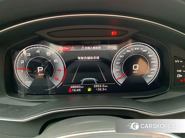Audi A6L id 4400060 из Китая 21