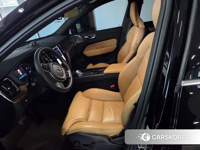 Volvo XC60 second Generation id 3745925 из Кореи 8