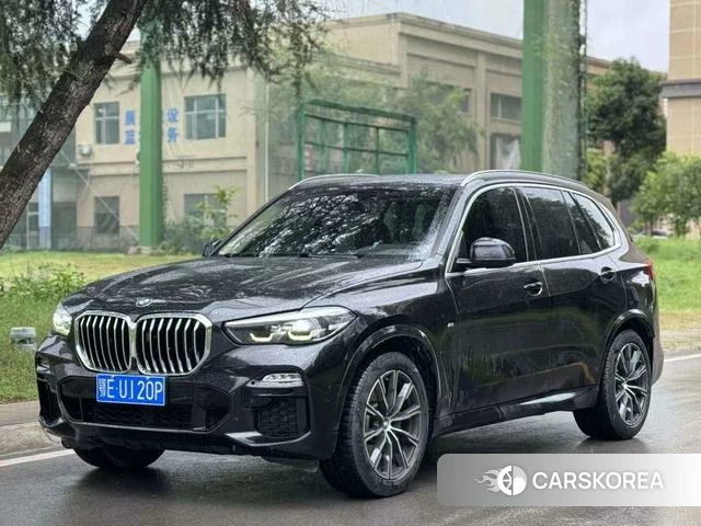 BMW X5 (imported) id 4257653 из Китая 8