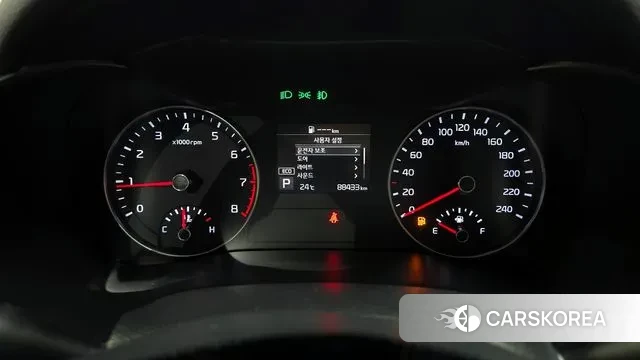 Kia Come New K3 id 3060967 из Кореи 18