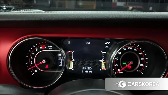 Jeep Wrangler (JL) id 3625189 из Кореи 18