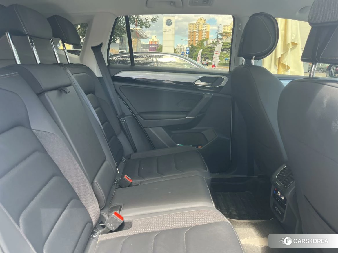 Volkswagen Tanyue id 4468161 из Китая 18