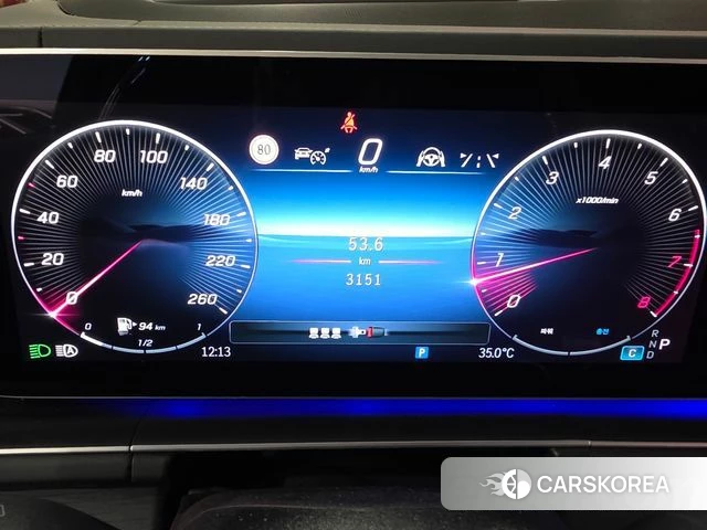 Mercedes-Benz GLE-Class W167 id 4664733 из Кореи 16