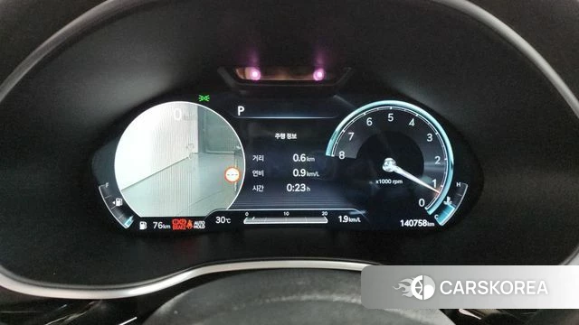 Genesis G80 (RG3) id 4330385 из Кореи 34