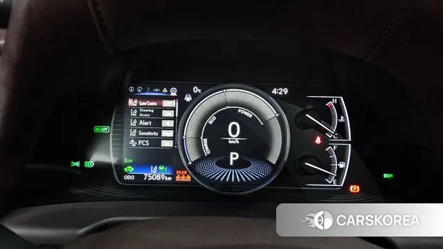 Lexus ES300h 7th generation id 3439602 из Кореи 18