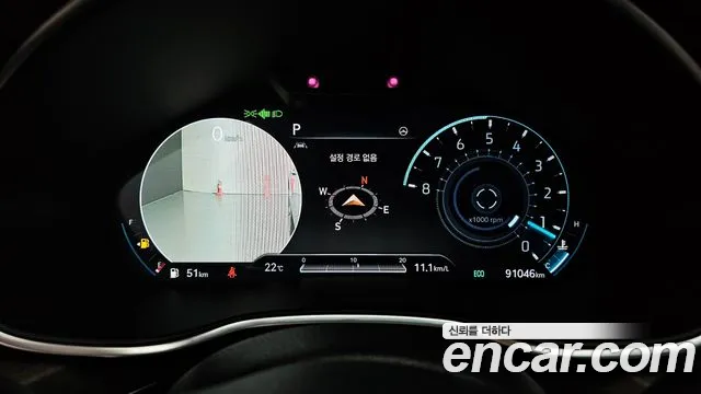 Genesis G80 (RG3) id 2756259 из Кореи 18