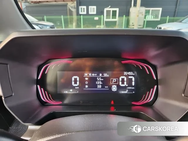 Kia The New Kia Ray id 3705763 из Кореи 18