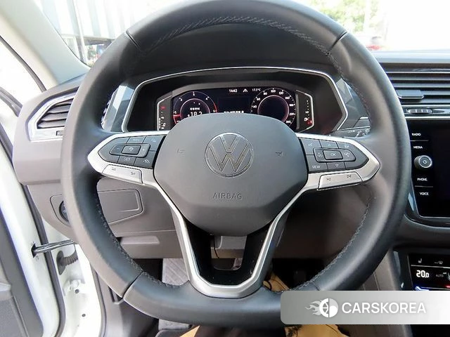 Volkswagen Tiguan second Generation id 4243910 из Кореи 17