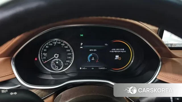 Genesis G80 (RG3) id 3402191 из Кореи 18