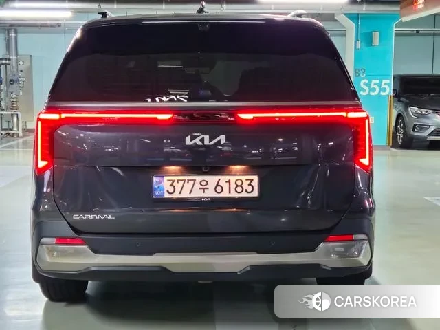 Kia The New Carnival 4th Generation id 3294335 из Кореи 18