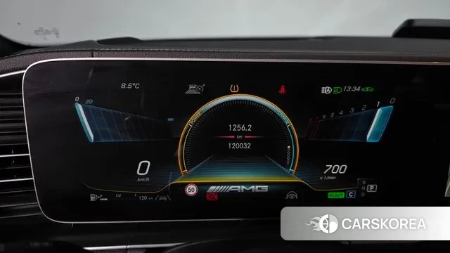 Mercedes-Benz GLE-Class W167 id 3650089 из Кореи 18