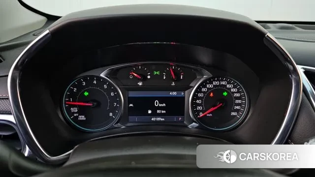 Chevrolet (GM Daewoo) The New Equinox id 3654539 из Кореи 18