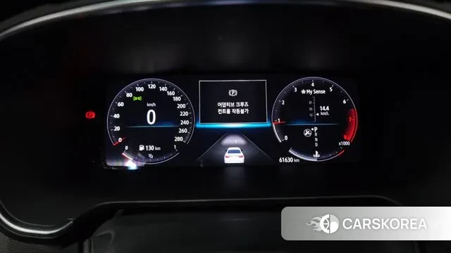 Renault Korea (Samsung) The New SM6 id 3379138 из Кореи 18