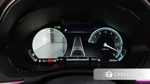 Genesis GV70 id 3606487 из Кореи 18